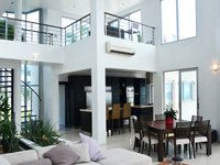 Luxury Villa for Sale in Las Terrenas - Oceanfront Villa for Sale in Samana Peninsula Dominican Republic.
