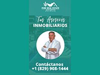 Properties for Sale in Las terrenas, Samana Dominican Republic.