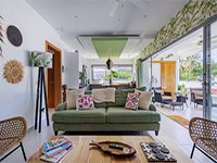 Luxurious Apartment for Rent downtown Las Terrenas Dominican Republic.