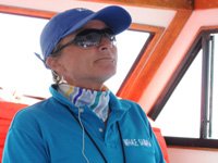 Whale Watching Tour from Las Terrenas with Kim Beddall.