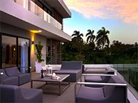 Luxury Apartment Rentals by the beach in Las Terrenas. Luxury Apartment ~ Condo for Rent in Las Terrenas Dominican Republic.